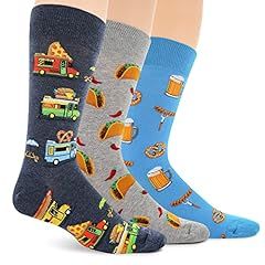 Pizza, Beer, and Tacos