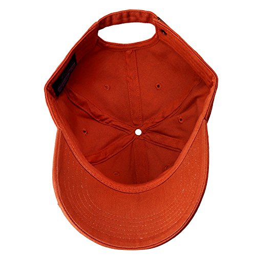 Image of Falari Classic Baseball Cap Dad Hat 100% Cotton Soft Adjustable Size