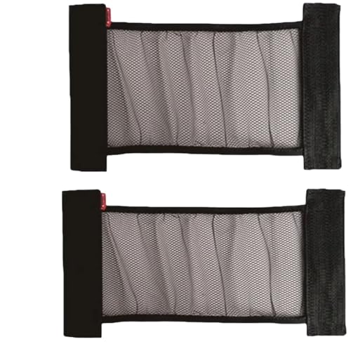 Filet coffre voiture élastique pour stopper le désordre des petits objets