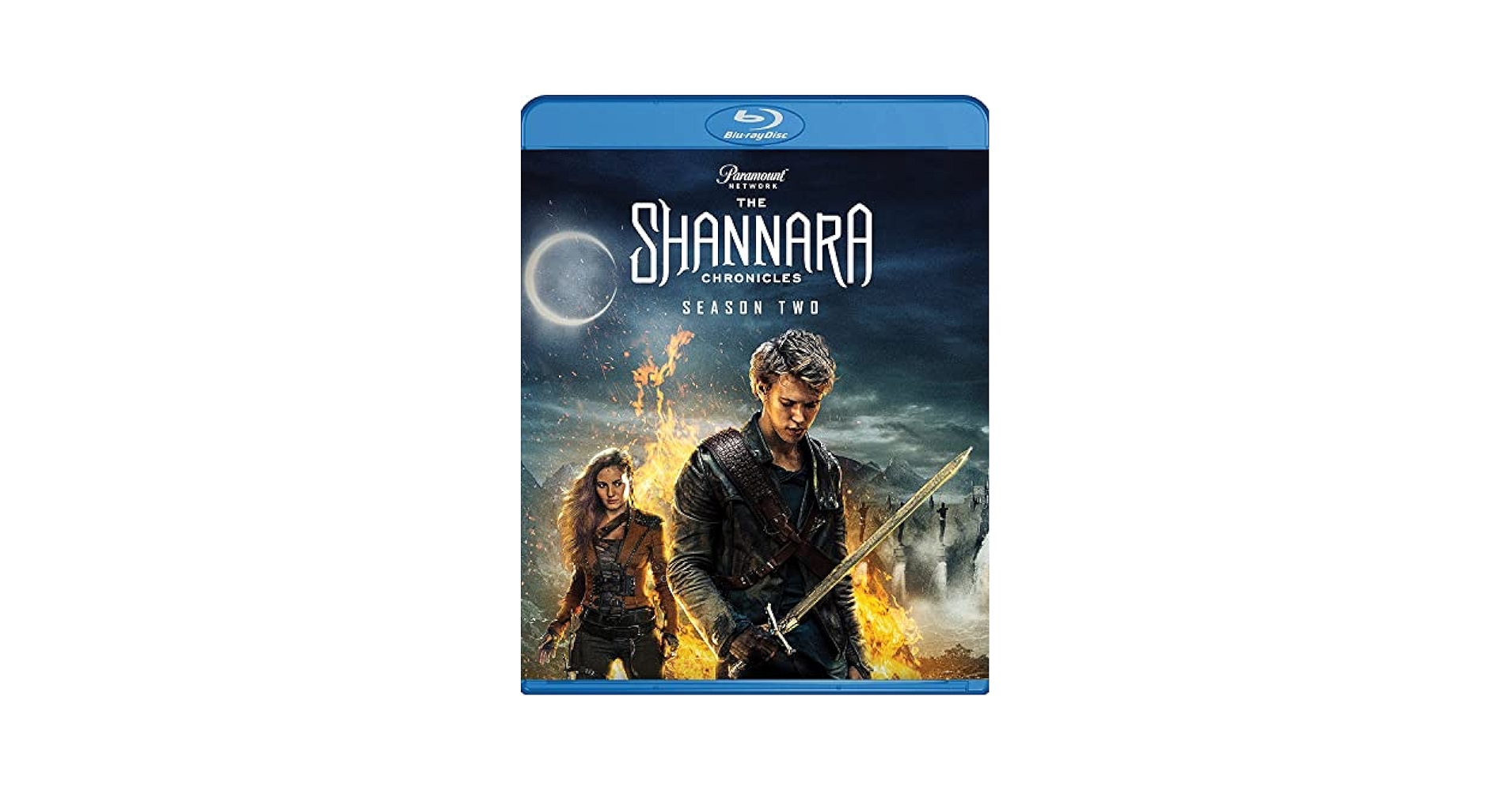 Amazon.com: The Shannara Chronicles: Season Two : Austin