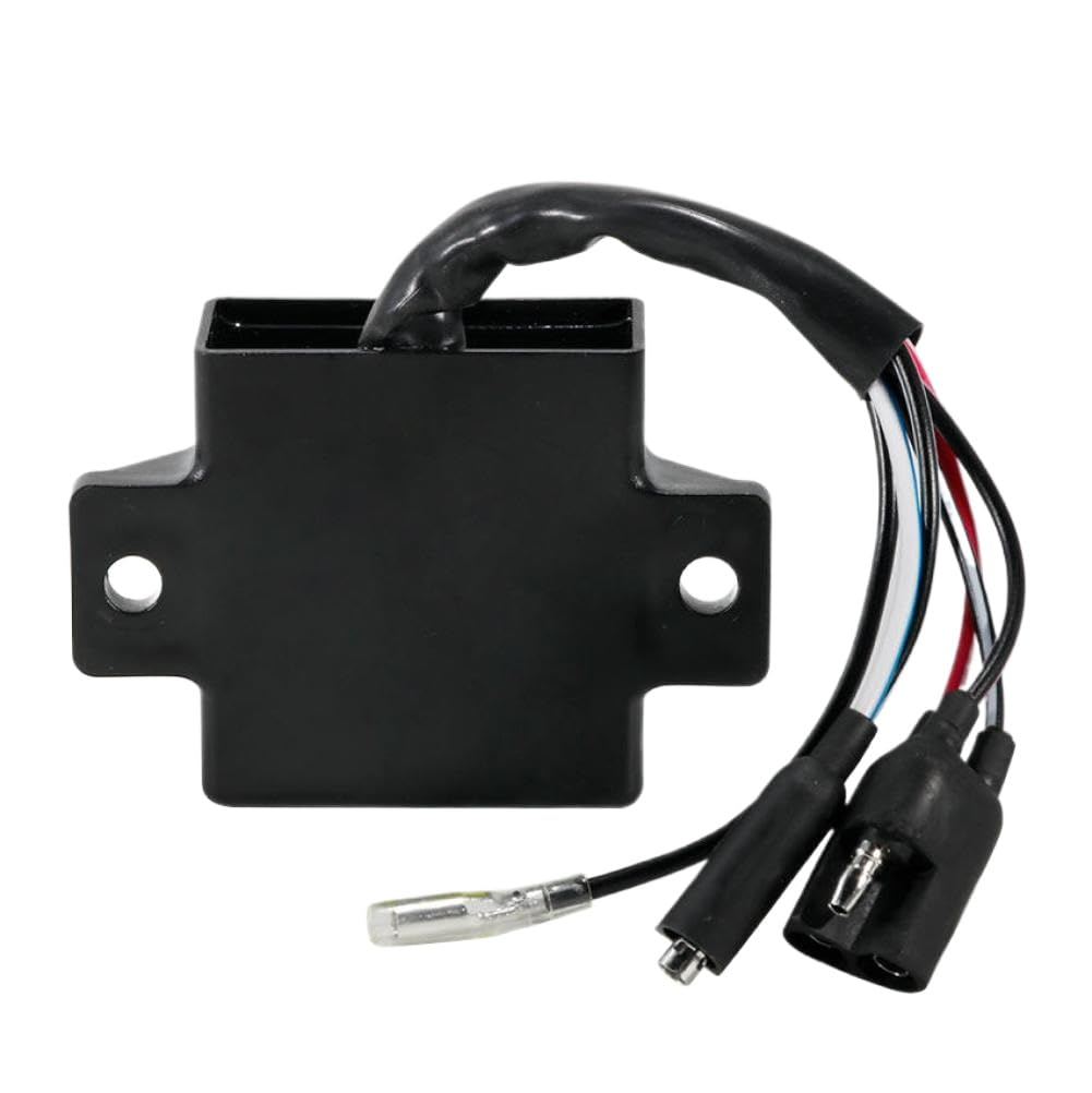 Digital Ignition Relay Compatible with Arctic Bearcat 340 440 500 530 and Jag 340 440 Carbureted Models Including 2000 3000 4000 Series with Fuel Command or Liquid Cooled Engines