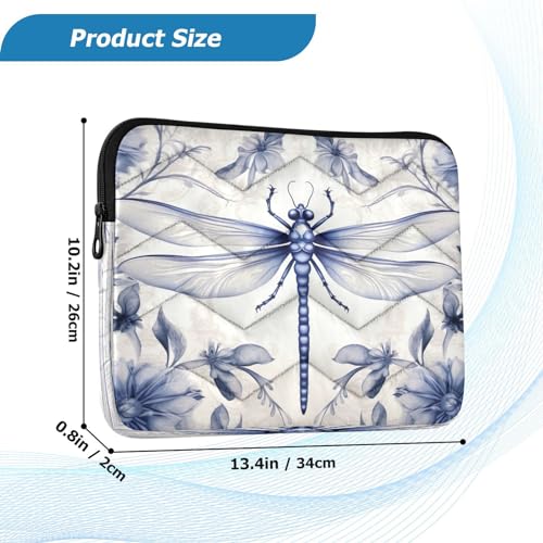 Funda para portátil Dragonfly 13-14 pulgadas impermeable miniatura 3