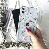 Coque de protection pour iPhone 12 - Découpes précises pour tous les ports, l'appareil photo et l'écran - Toutes les touches restent accessibles - Manipulation totale.