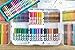 Crayola Ultra Smart Case, 150 Pieces, Art Set for Kids, Gift, (Model: 04-6810)