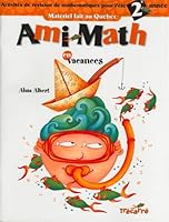 AMI MATH EN VACANCES 5E ANNEE 2892499062 Book Cover