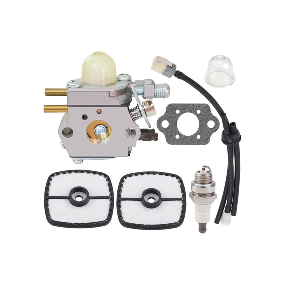 Carburateur C1U-K51 pour entretenir les haies de jardin avec le modèle HC-1800