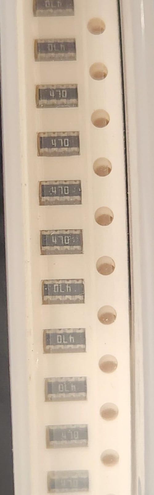 (25000 PCS) CAT16-470J4 Compatible with BOURNS RES ARRAY 4 RES 47 OHM 1206