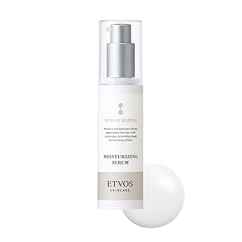 Amazon.co.jp: ETVOS(エトヴォス) モイスチャライジングセラム