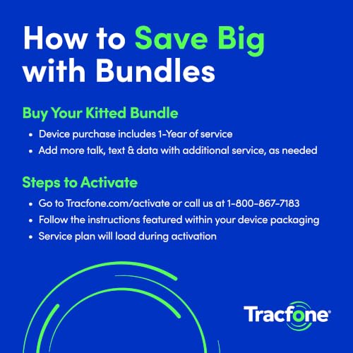Image of Tracfone Samsung Galaxy A16 5G, [Activation Promotion Incl: 1500Min /1500Txt /1500MB, 365 Days Service Plan] 128GB, 50MP Triple Camera, Android 6.7 inch FHD+ Super AMOLED 90Hz Display Locked to