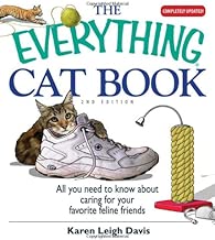 The Everything Cat Book