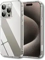 Capa Capinha Case Anti Schok Slim Para iPhone (iPhone 15 Pro Max)