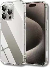 Capa Capinha Case Anti Schok Slim Para iPhone (iPhone 15 Pro Max)