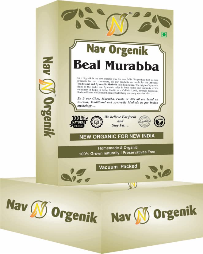 See full amazon price history chart for Nav Orgenik Bel Murabba (Vacuum Packed With "Natural Honey") 400 g | Bel, Bael Ka Murabba Good for Health | Vacuum Packed with Freshness and love 400 GMS Nav Orgenik Bel Murabba (Vacuum Packed With "Natural Honey") 400 g | Bel, Bael Ka Murabba Good for Health | Vacuum Packed with Freshness and love 400 GMS (B0CC1TLZQ7) Amazon Price History, Amazon Price Tracker
