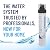 Pentair Everpure EF-6000 Quick-Change Filter Cartridge, EV985550, for Use in Everpure EF-6000 Full Flow Drinking Water System, 6,000 Gallon Capacity, 0.5 Micron