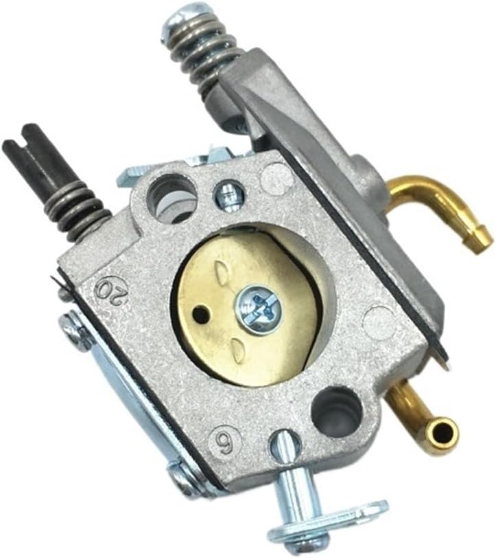 2ストロークエンジンチェーンソー4500 5200 5800 45cc 52cc 58cc 848C80810エンジンと互換性のある