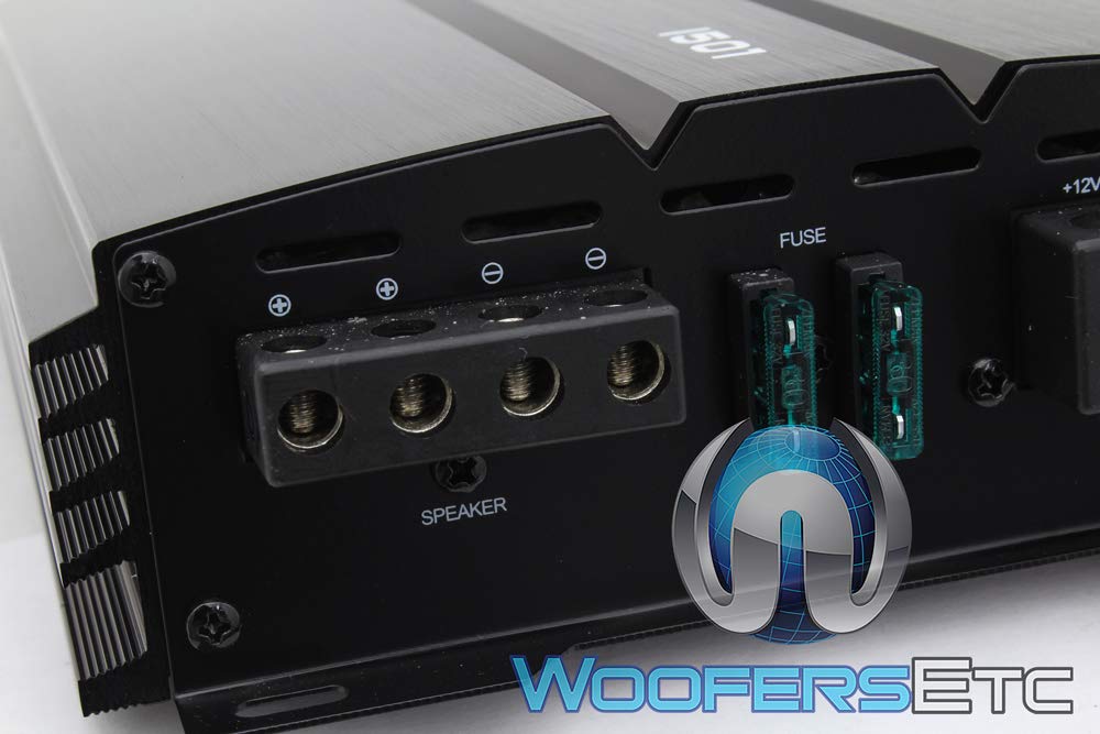 Incriminator Audio I501 Monoblock 500W RMS Class D Amplifier