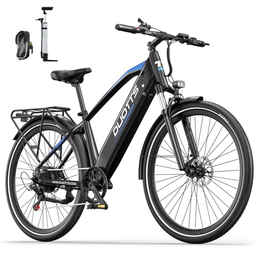 DUOTTS C29 MAX Bicicleta Electrica Adultos, 29 Pulgadas Mountain E Bike con Batería 48V 18Ah Autonomía 120KM & Motor 65NM, Frenos Hidráulicos y Control Bluetooth, Bicicleta Elétrica Hombre & Mujer