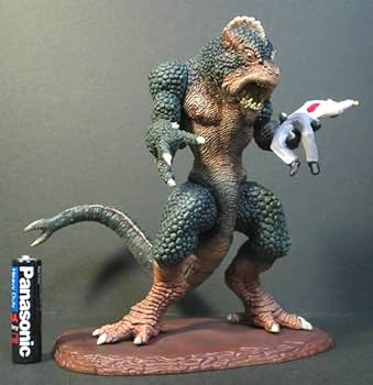 ハリーハウゼン 金星竜イーマ（ビリケン）ソフビフィギュア 塗装済完成品 ハリーハウゼン 金星竜イーマ（ビリケン）ソフビフィギュア 塗装