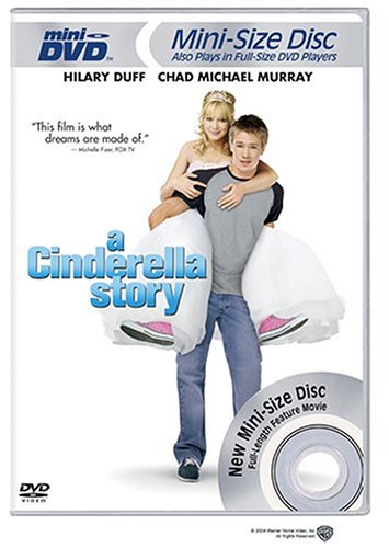 A Cinderella Story (Mini-DVD) B0006IGWYE Book Cover