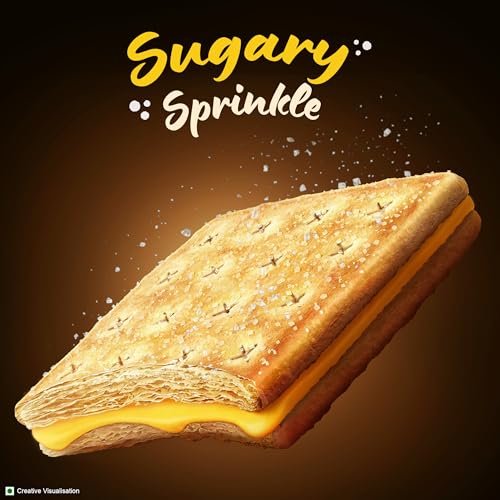 Image of Sunfeast Cheese Wowzers 28 Layer Crispy Treat 128g