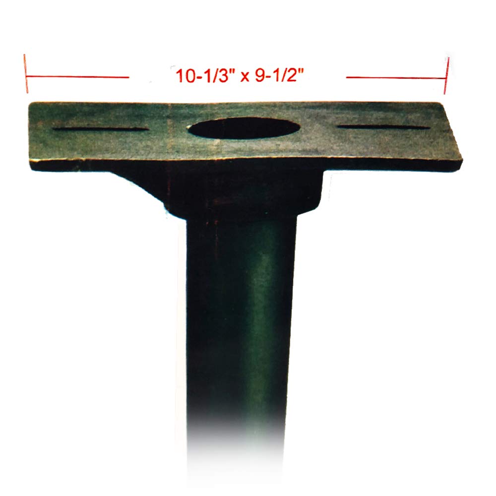 Voyager Tools Bench Grinder Stand for Mounting Bench Grinder