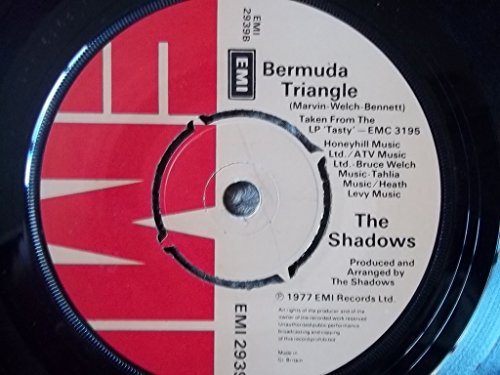 Album art for Theme From The Deer Hunter (Cavatina) 7" (UK 1979) by The Shadows
