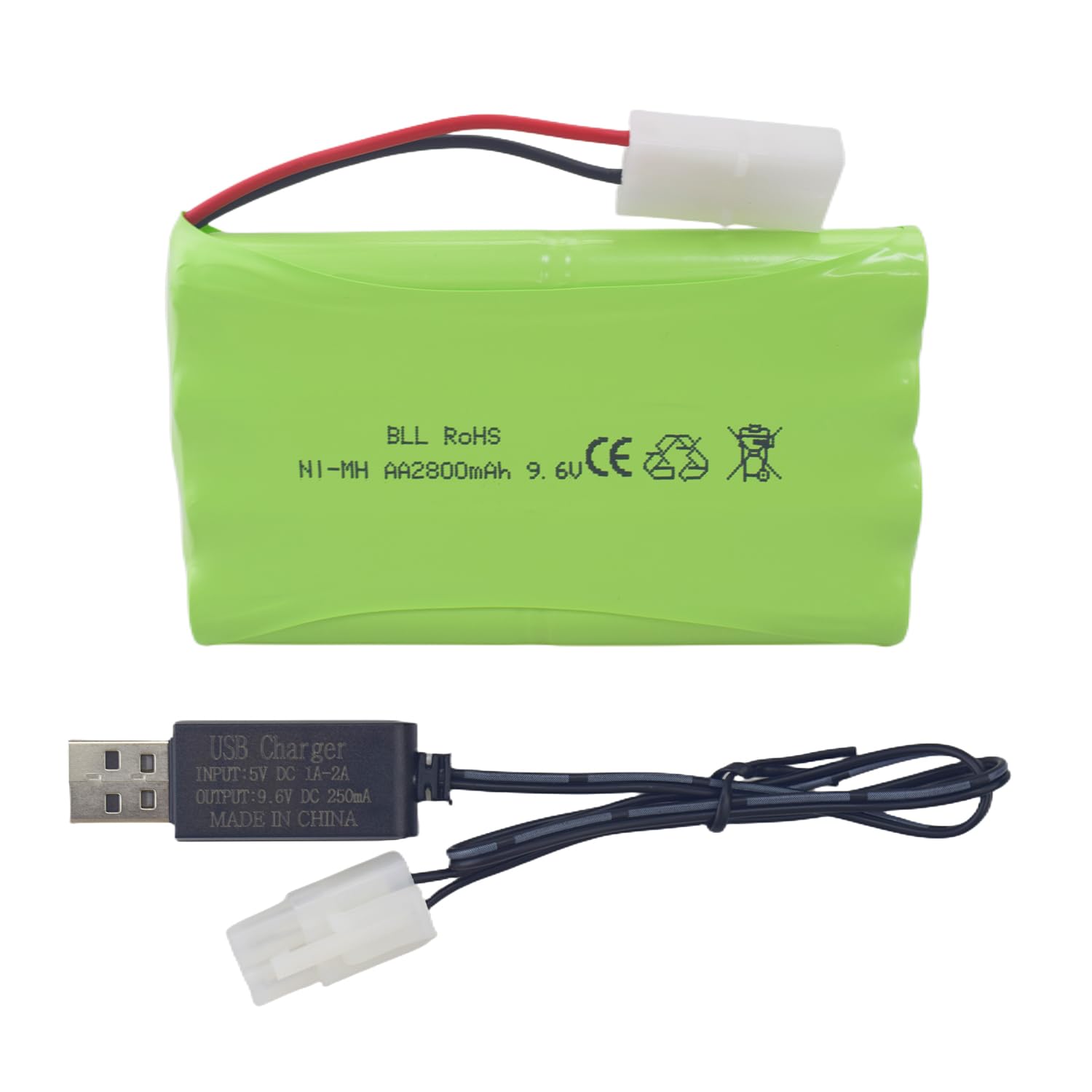 V Pila Recargable Para Carro De Control Remoto Bateria Para Rc