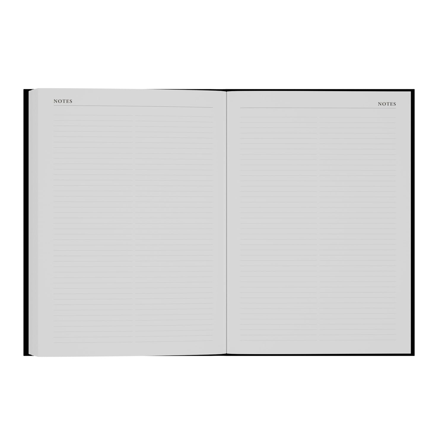 Collins - Essential – Agenda 2026 Sur 12 Mois, 1 Jour Par Page, Couverture Rigide A4, Vert Citron (ESSA41.64-26