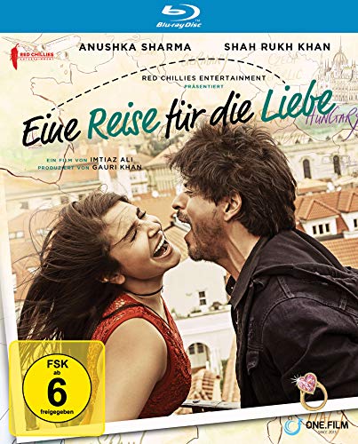 Preisvergleich Produktbild Eine Reise für die Liebe [Blu-ray]