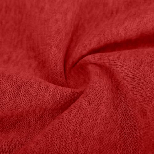 Bidobibo Sweatshirts for Teen Girls Half Zip Long Sleeve Cropped Hoodies Trendy Preppy Cute Clothes for Girls with Thumb Hole3