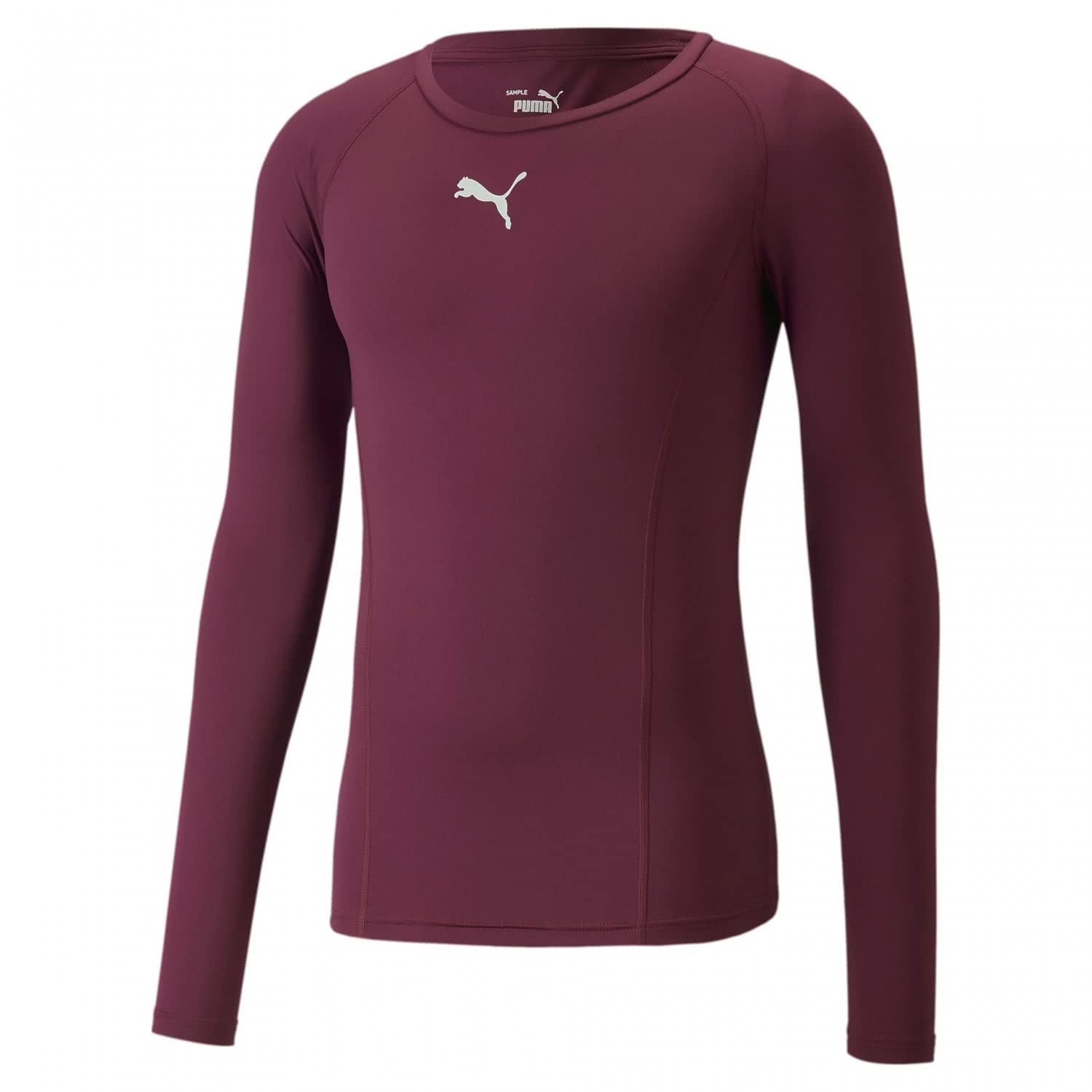 Puma Camiseta Liga Baselayer LS Camiseta de Rendimiento Hombre (Pack de 1) — view 27