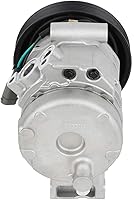 Vista 26 de ECCPP Compresor de CA 1997-2003 apto para Mitsubishi Montero Sport 3.0L 1999-2004 para Mitsubishi Montero Sport 3.5L Compresor de aire acondicionado