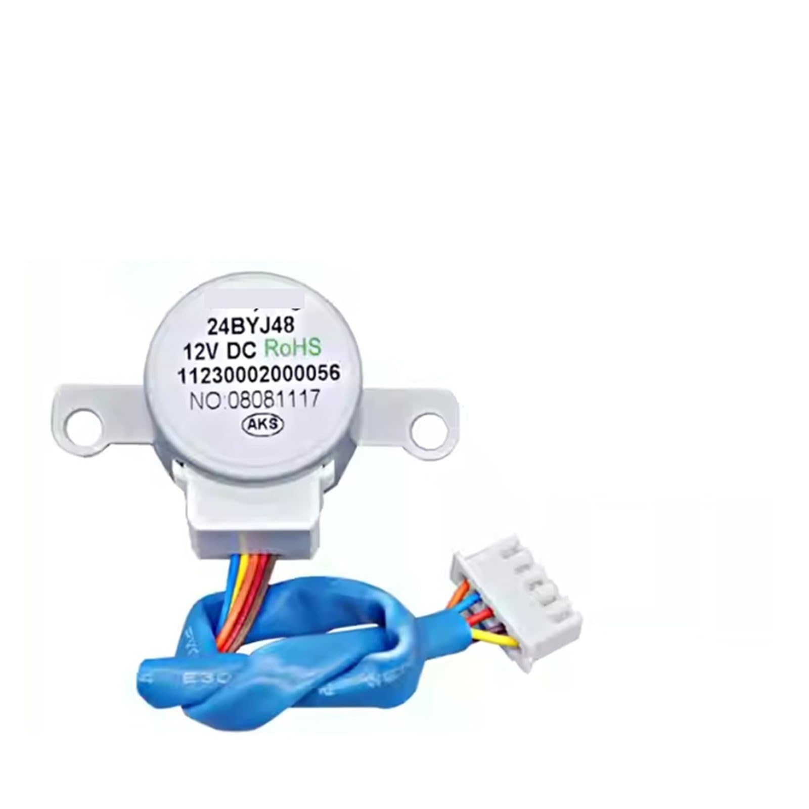 EEZII Compatible For LG，Compatible For Electrolux ，air Conditioner Synchronous Motor 24BYJ48 Swing And Sweep Motor DC12V