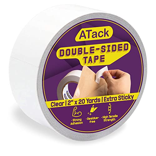Best Double Sided Tape Sheets For Every Day Use