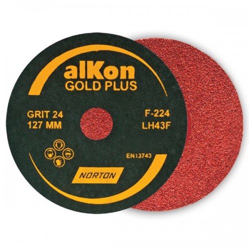 KROST 4-inch/102 Mm Dia Grit 80 Alkon Sander/paper Disc, Red, Pack of 10 (B079QJT7G2) Amazon Price History, Amazon Price Tracker