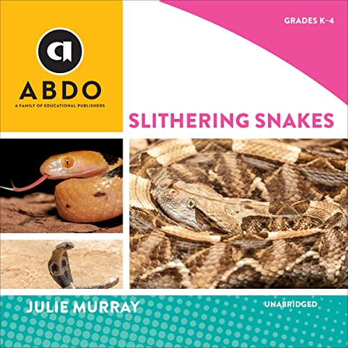 Slithering Snakes by Julie Murray episode artwork
