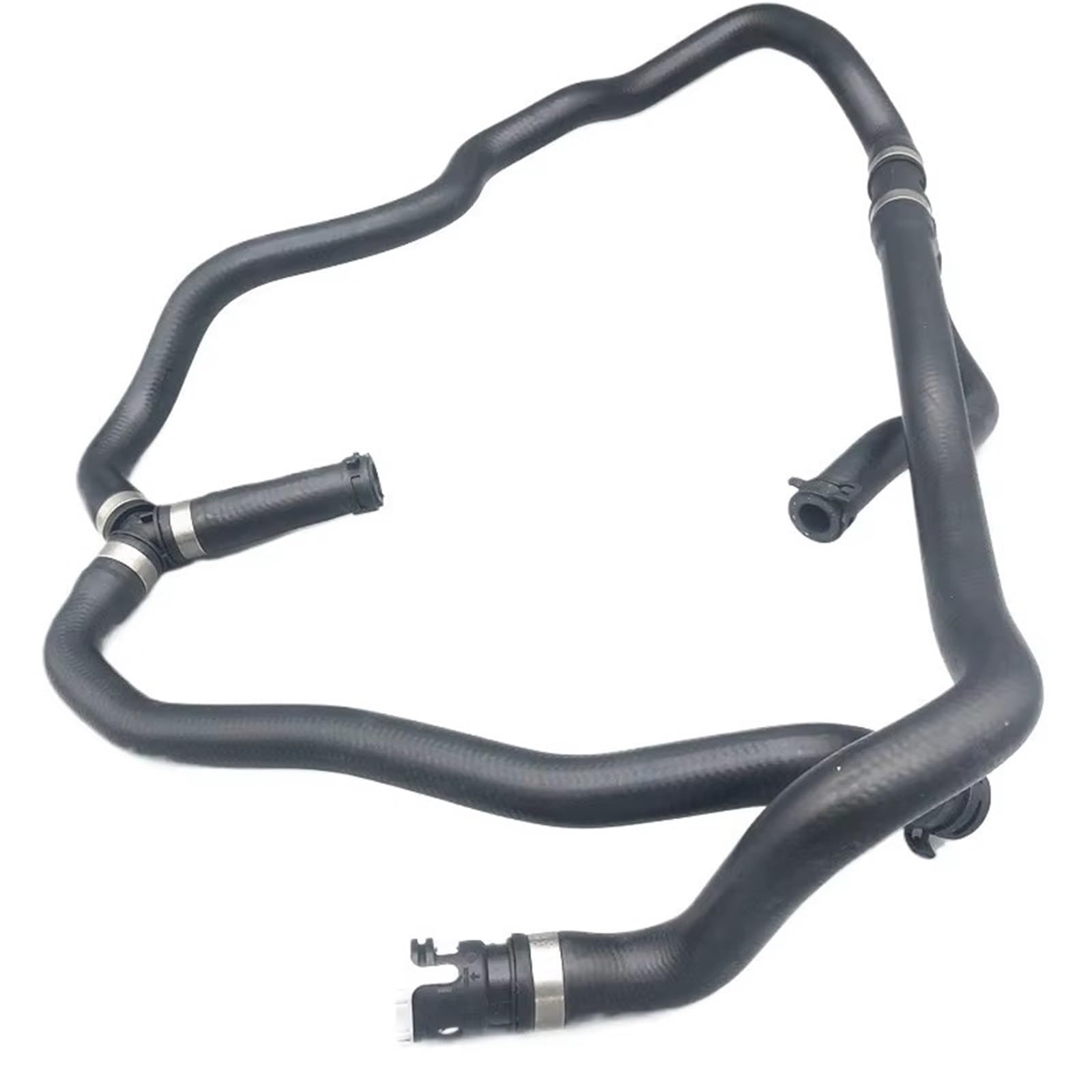 Radiator Hose Compatible with for Kuga for Escape 2.0T 2013 Radiator Coolant Hose Water Tank Outlet Pipe OEM : CV618C351UG CV618C351UH