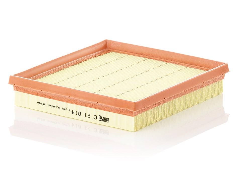 MANN-FILTER Hava Filtresi C 21 014 (VW Group)