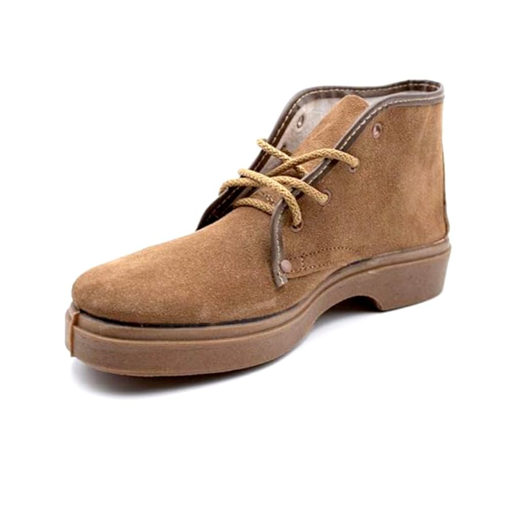 Botas de trekking y senderismo para hombre Segarra 5501 Natural