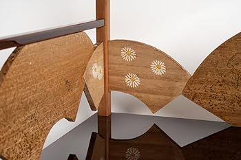 Amazon.co.jp: 輪島塗寿扇棚鵬雲斎好写塗師坂本良一艶色師升井克宗 Amazon.co.jp: 輪島塗寿扇棚鵬雲斎好写塗師坂本良一艶色師升井克宗