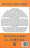 Levantando La Cortina 9681321774 Book Cover