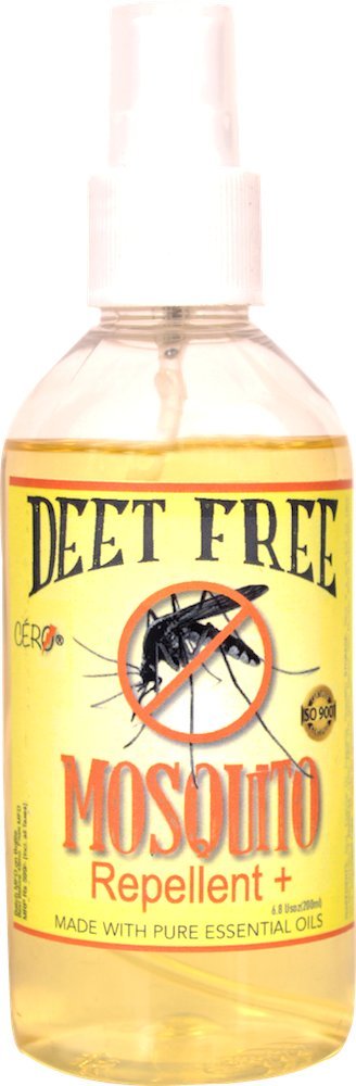 CERO ® Herbal Mosquito Spray: Citronella, Eucalyptus, and Neem Blend, DEET-Free (200ml) (B078RX62LN) Amazon Price History, Amazon Price Tracker