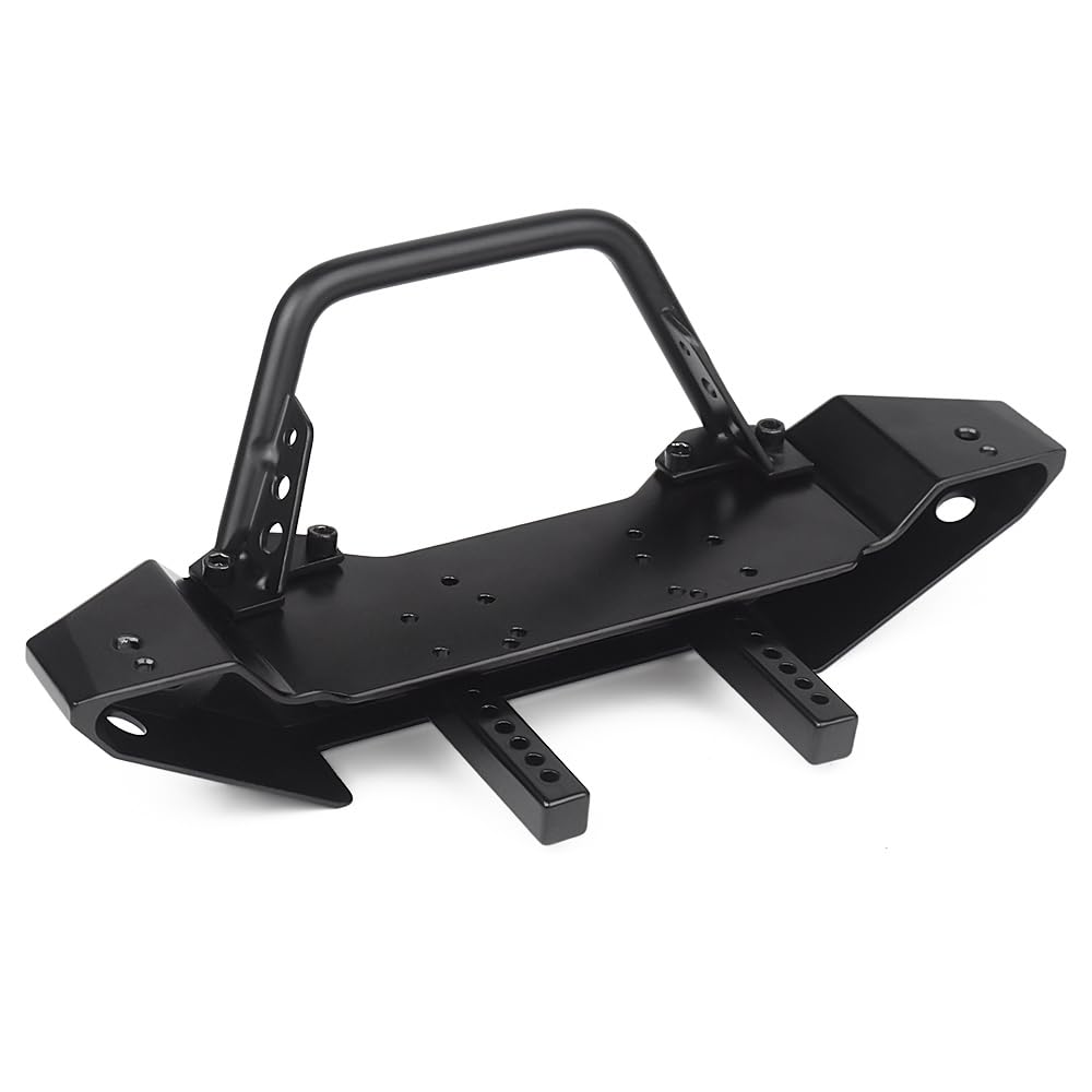 KYX Metall Stinger Vorne Stoßstange Für TRX-4 Axial SCX10 II