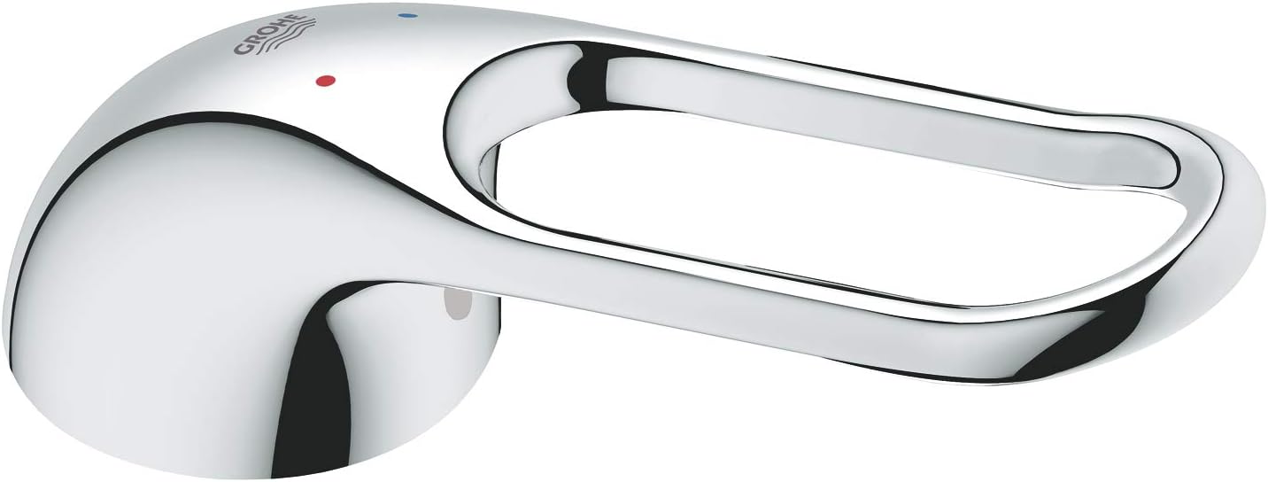 GROHE 32870000 Euroeco Special Lever 115mm, Chrom, 116 mm