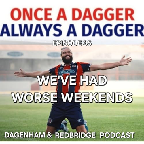 We've had worse Weekends cover art