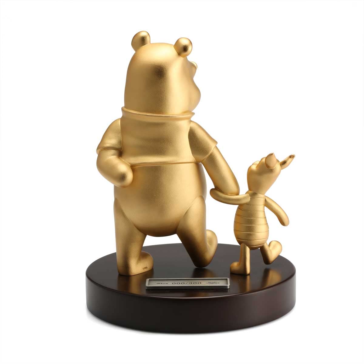 ロイヤルセランゴール　熊　ピューター　ミニフィギュア Amazon.co.jp: ロイヤルセランゴール くまのプーさん コレクション