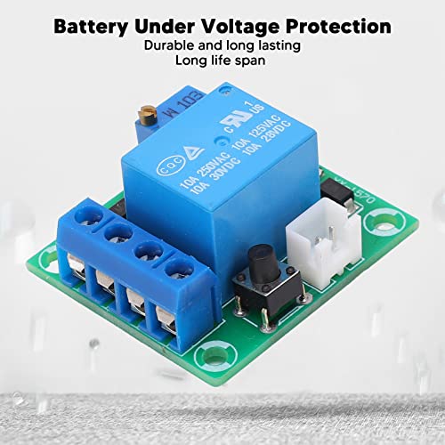 Modulo di Protezione per la Carica della Batteria