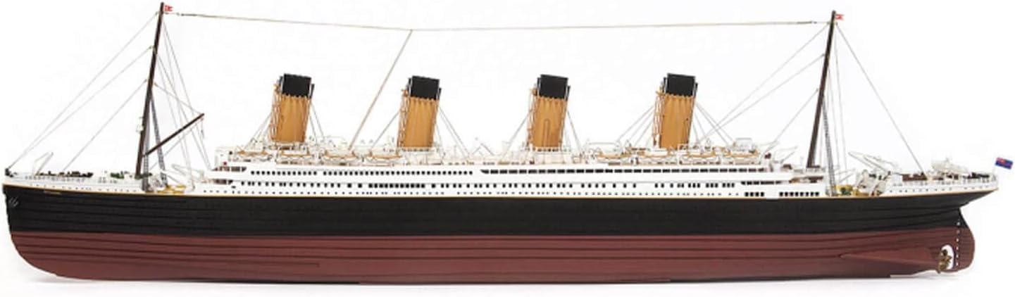 Occre RMS Titanic - Image 5