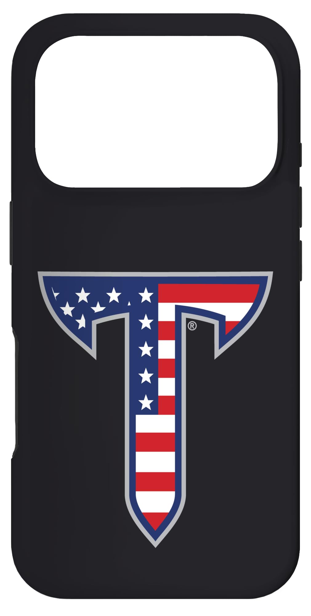 Coque iPhone 17 Pro NCAA Troy University protège contre les rayures - 4