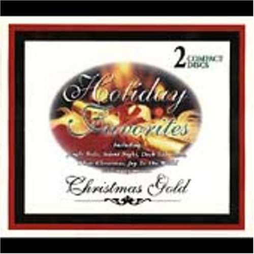Holiday Favorites [Audio CD] Various Artists